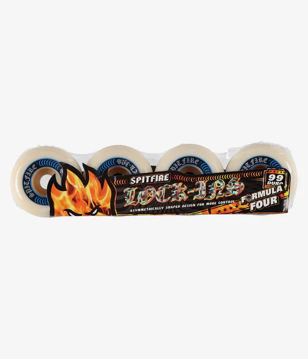 Spitfire Lock-Ins 53mm
