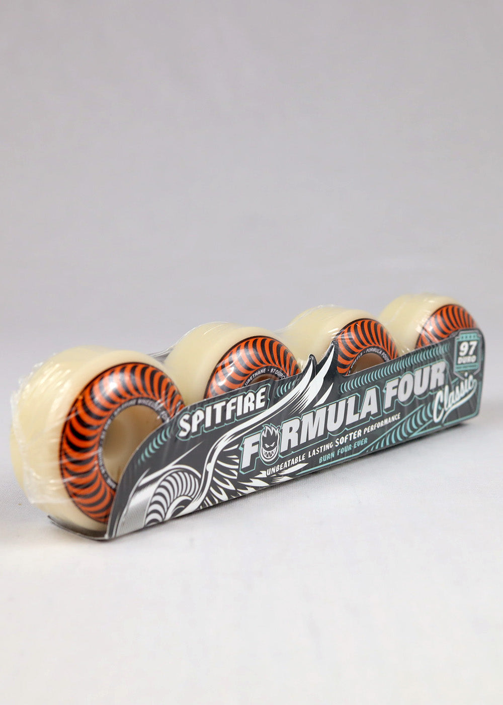 Spitfire Formula Four Classic 97A 54mm Wheels