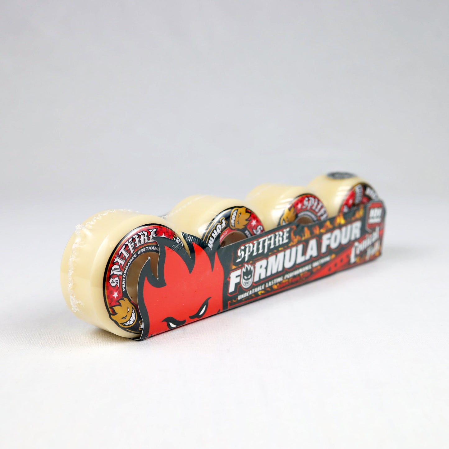 Spitfire Formula Four Conical Full 101A 53mm Wheels