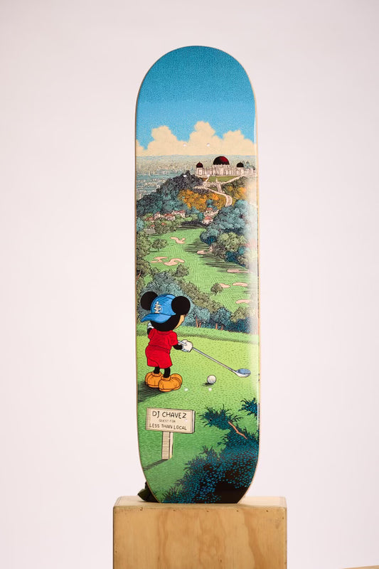 Baader Meinhof Sewers – Less Than Local