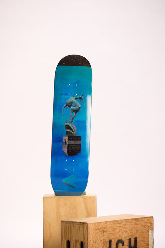 The GOAT & The Lion – Less Than Local