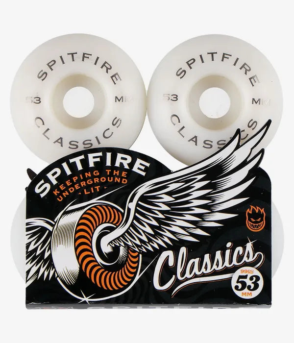 Spitfire Classics 99A Wheels