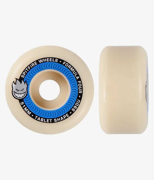 Spitfire Tablets 52mm