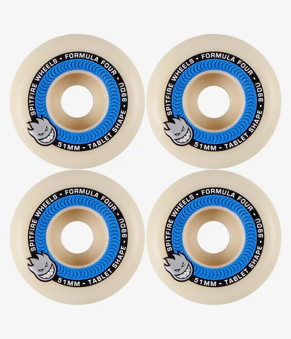 Spitfire Tablets 52mm