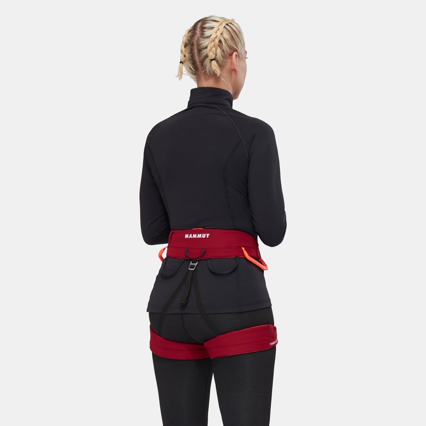 Mammut Togir 2.0 3 Slide Harness Women