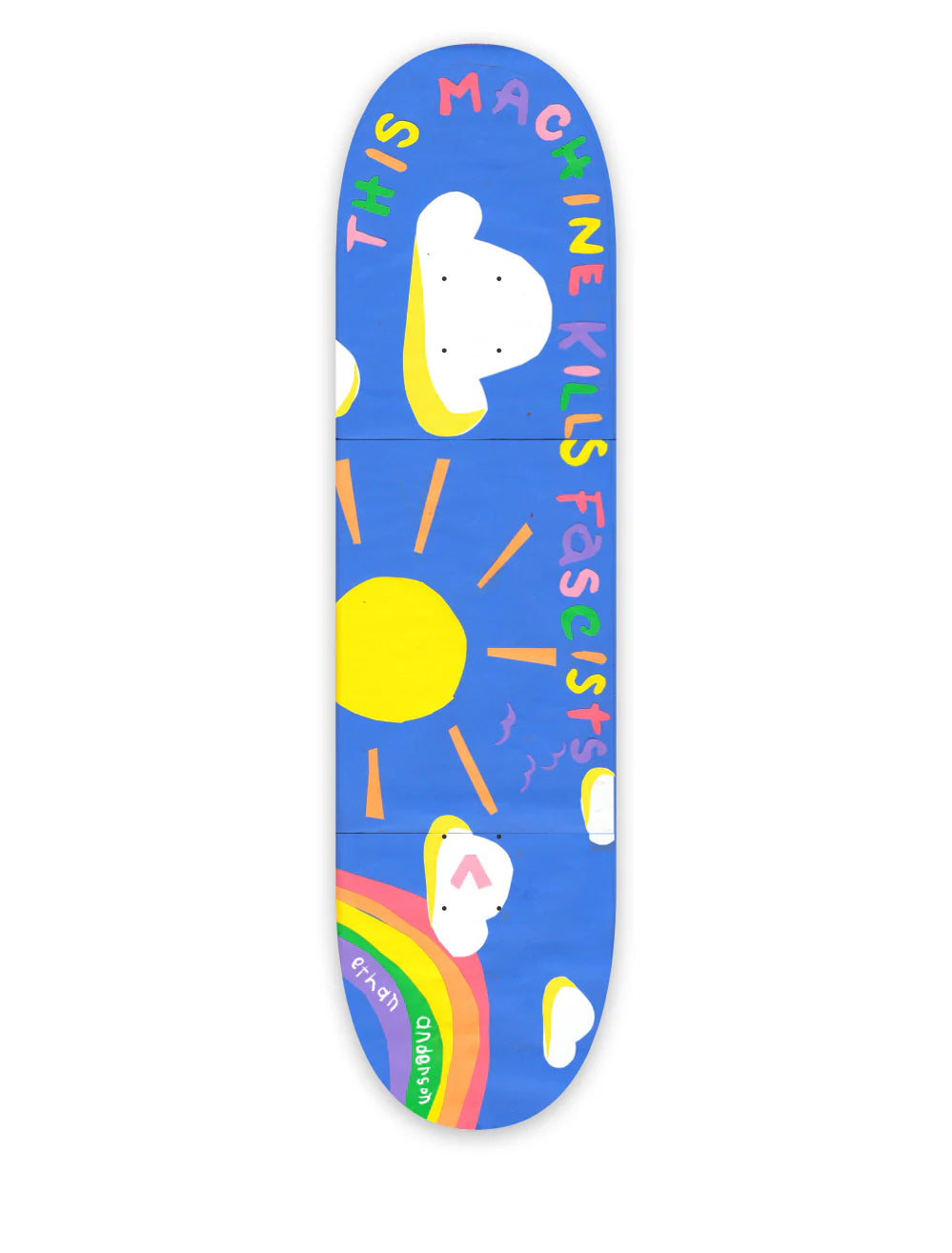 This machine – Less Than Local