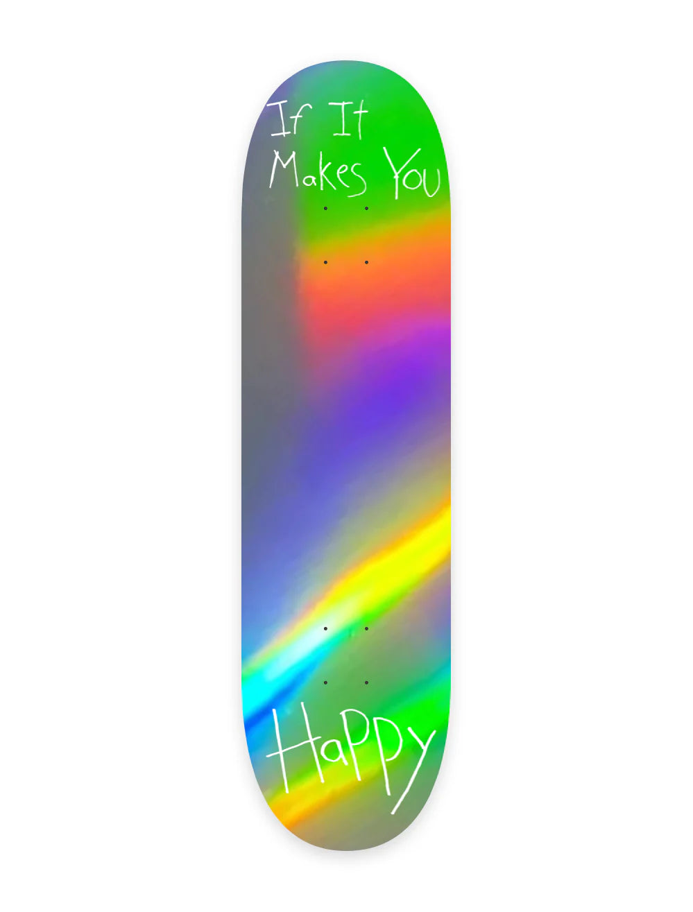 HAPPY – Less Than Local