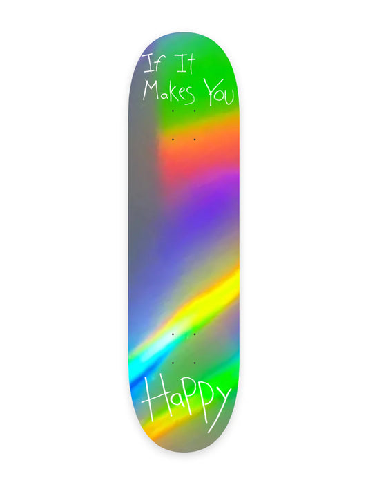 HAPPY – Less Than Local