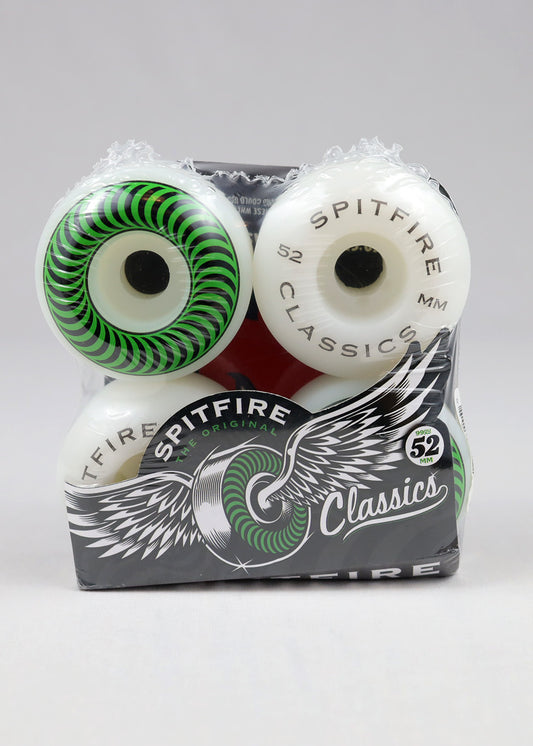 Spitfire Classics 99A 52mm Wheels