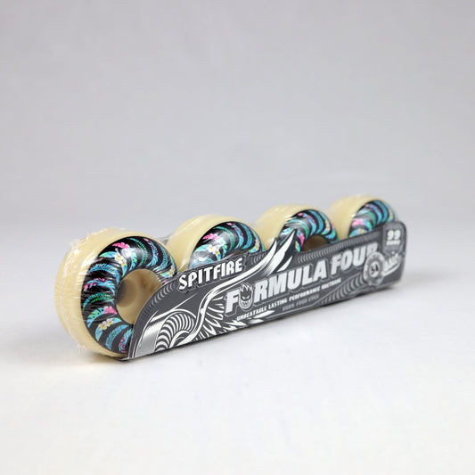 Spitfire Formula Four Classic 99A "Hawaii" 54mm Wheels