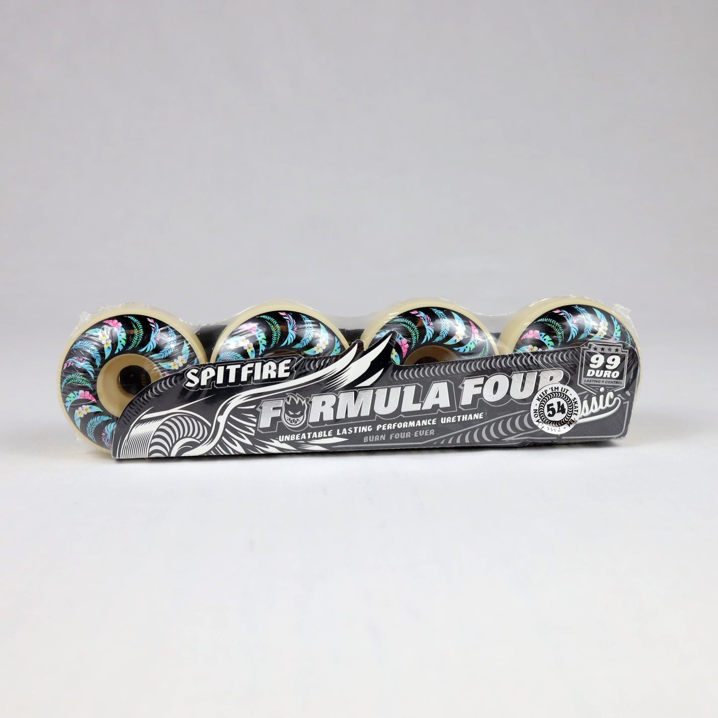 Spitfire Formula Four Classic 99A "Hawaii" 54mm Wheels