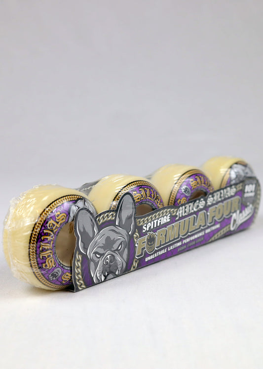 Spitfire Formula Four Classic Miles Silvas 101A 53mm Wheels