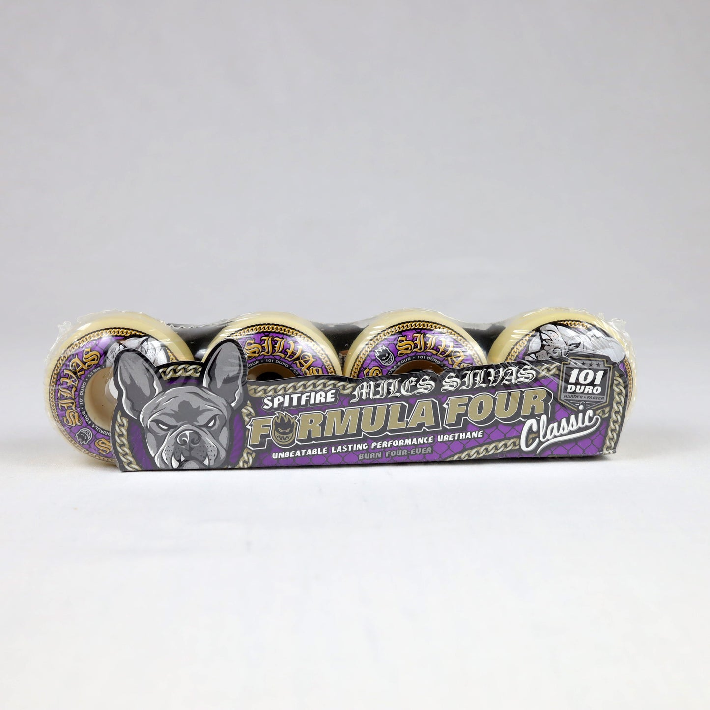 Spitfire Formula Four Classic Miles Silvas 101A 53mm Wheels