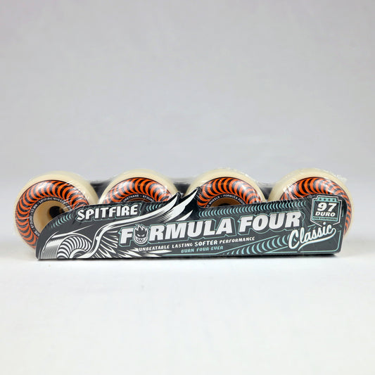 Spitfire Formula Four Classic 97A 54mm Wheels