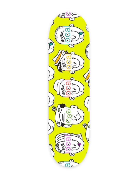 Faces – Less Than Local