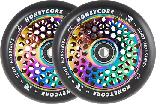 Root Industries Honeycore 110mm Sparkesykkel Hjul