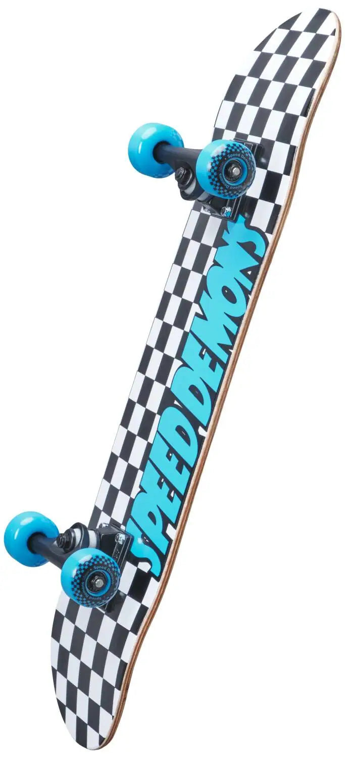 Speed Demons Checkers