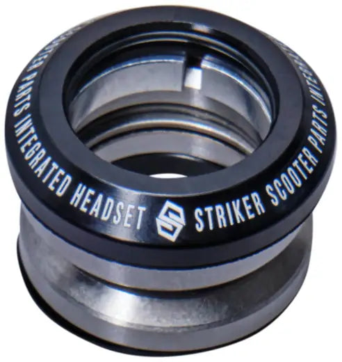 Striker Integrated Headset Sparkesykkel